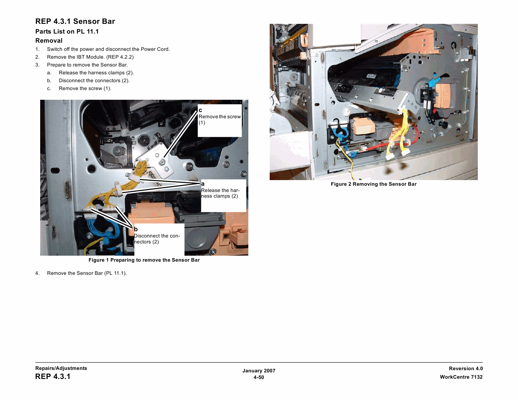 Xerox WorkCentre 7132 Parts List and Service Manual-4